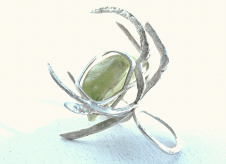 white-green-ring-portfolio